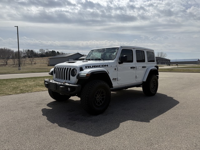2022 Jeep Wrangler