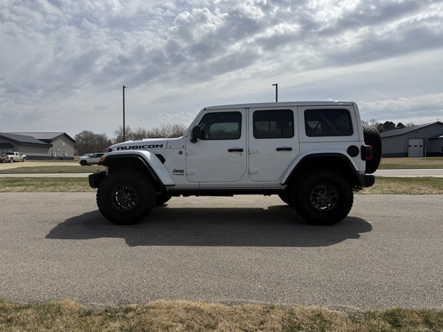 2022 Jeep Wrangler