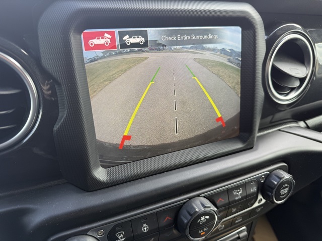 2022 Jeep Wrangler