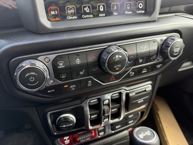 2022 Jeep Wrangler
