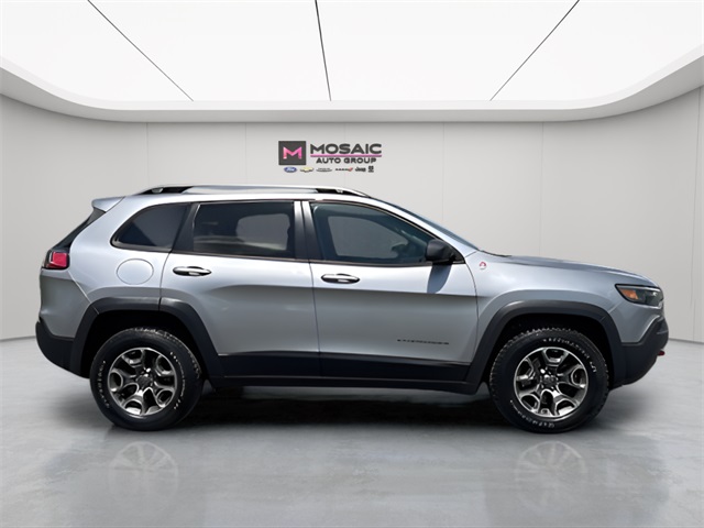 2020 Jeep Cherokee