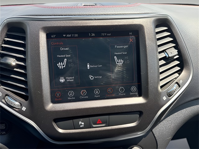 2020 Jeep Cherokee