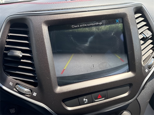 2020 Jeep Cherokee
