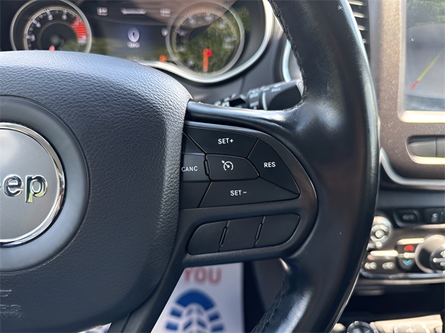 2020 Jeep Cherokee