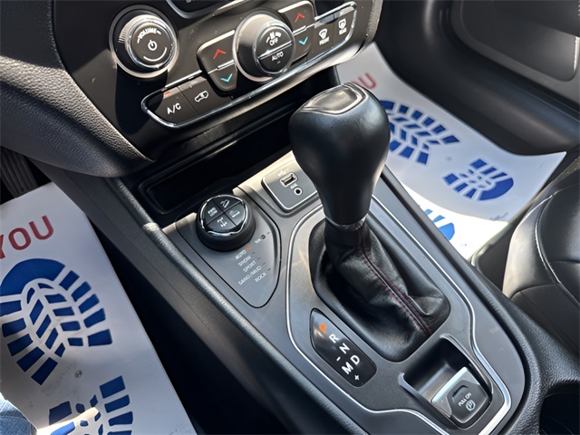 2020 Jeep Cherokee