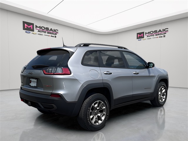 2020 Jeep Cherokee