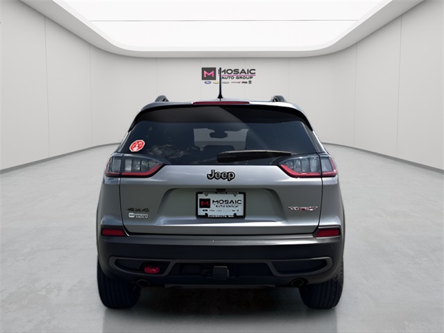 2020 Jeep Cherokee