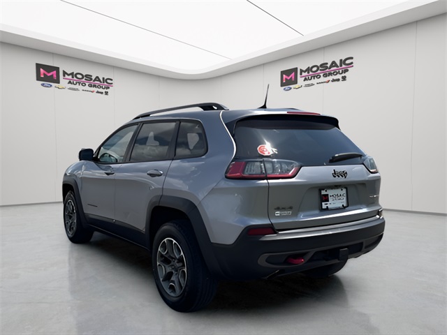 2020 Jeep Cherokee