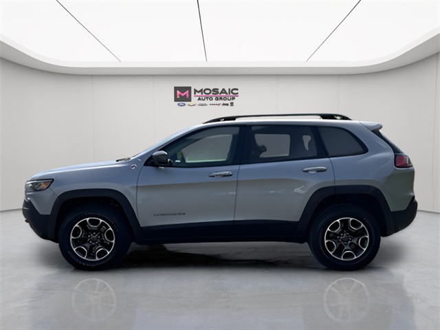 2020 Jeep Cherokee
