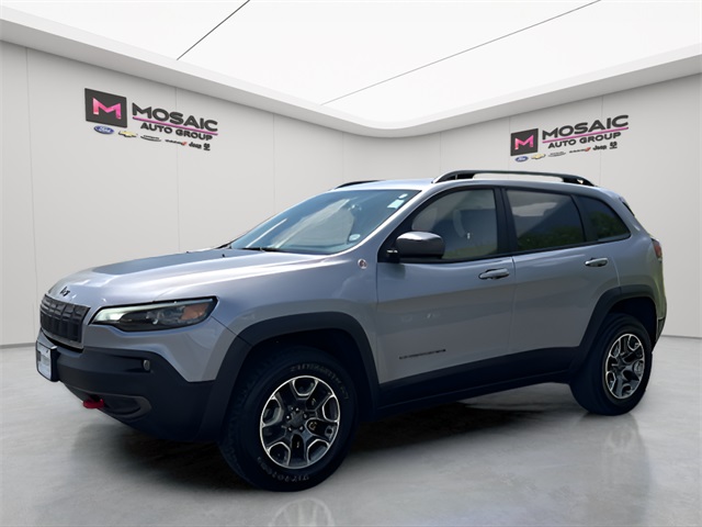 2020 Jeep Cherokee