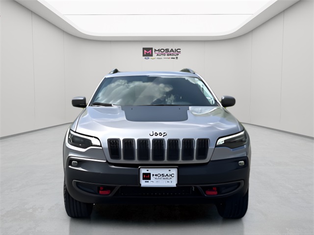 2020 Jeep Cherokee