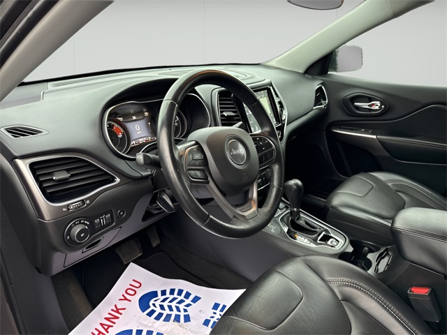 2019 Jeep Cherokee