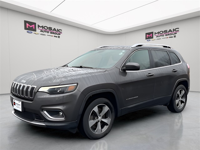 2019 Jeep Cherokee