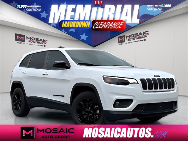 2023 Jeep Cherokee