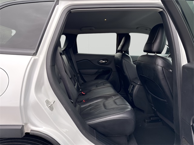 2023 Jeep Cherokee