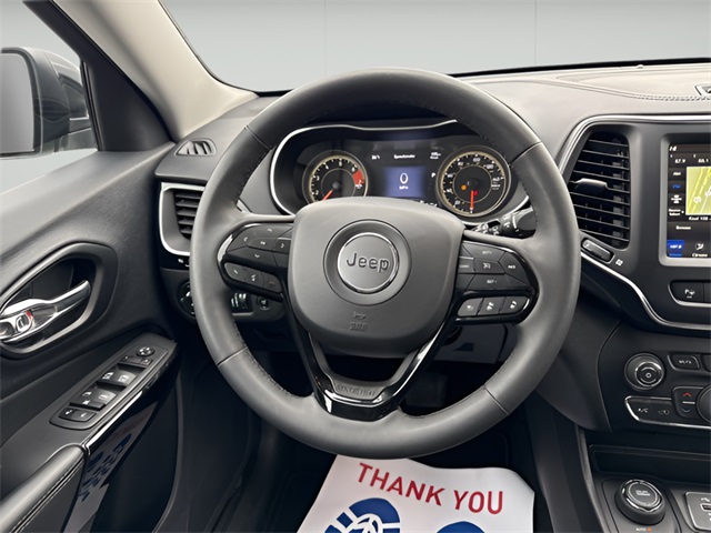 2023 Jeep Cherokee