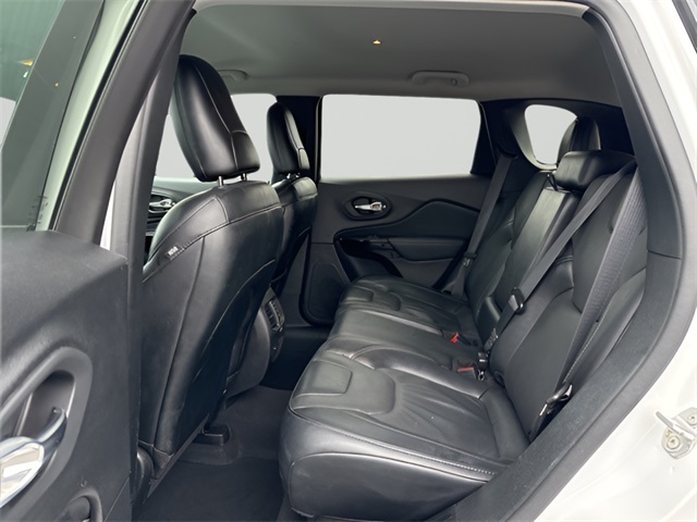 2023 Jeep Cherokee