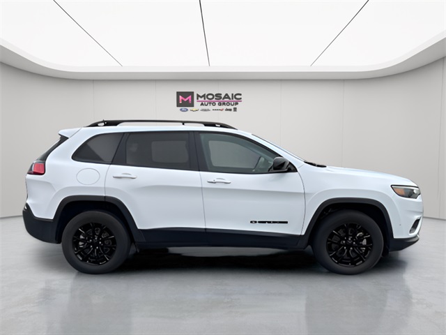 2023 Jeep Cherokee