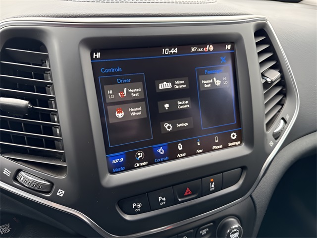 2023 Jeep Cherokee