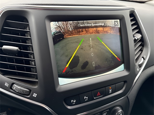 2023 Jeep Cherokee