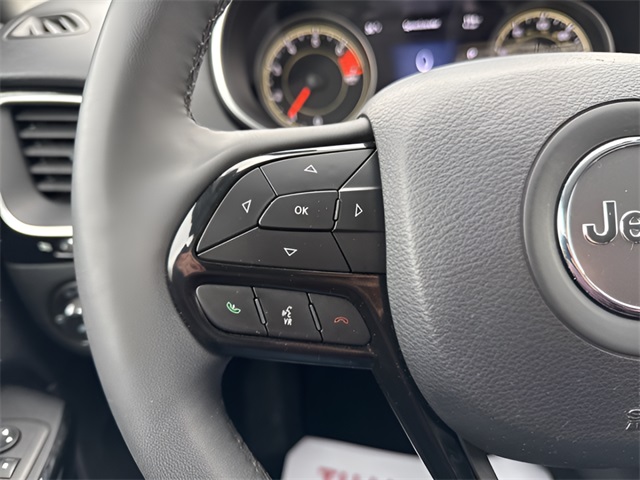2023 Jeep Cherokee