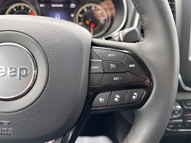 2023 Jeep Cherokee