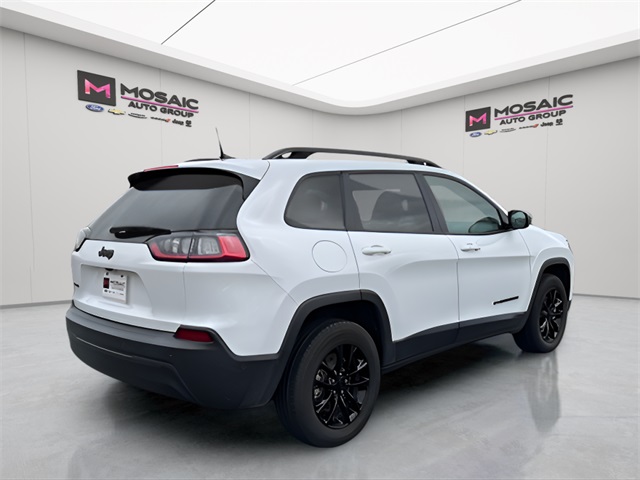 2023 Jeep Cherokee