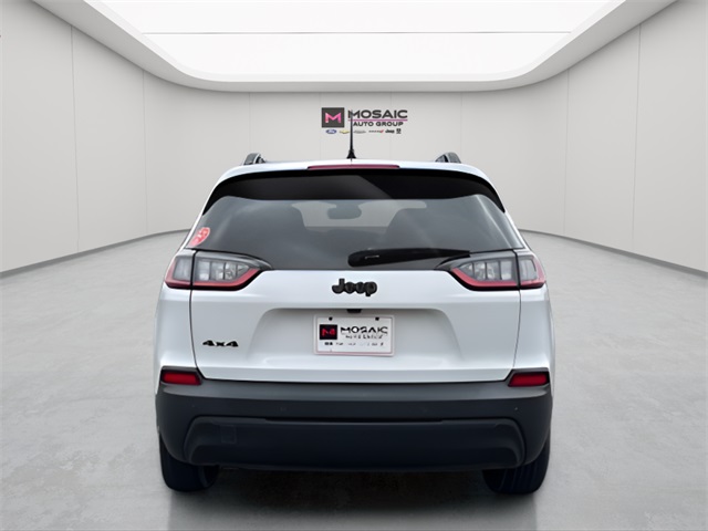 2023 Jeep Cherokee
