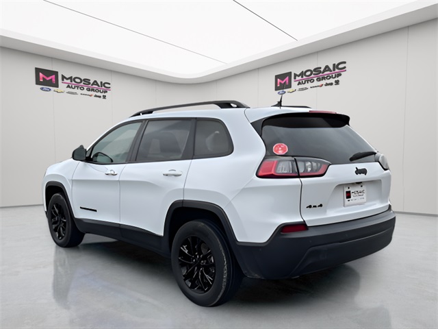 2023 Jeep Cherokee