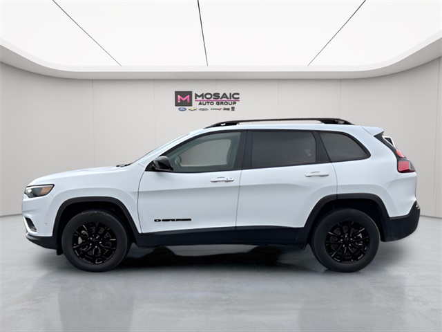 2023 Jeep Cherokee