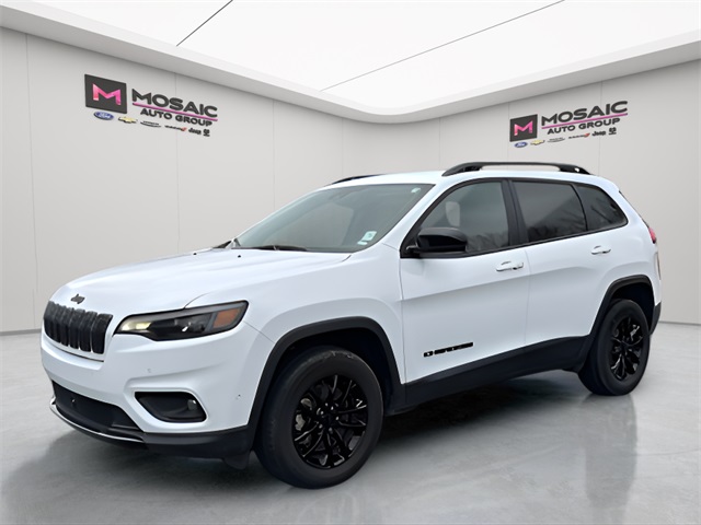 2023 Jeep Cherokee