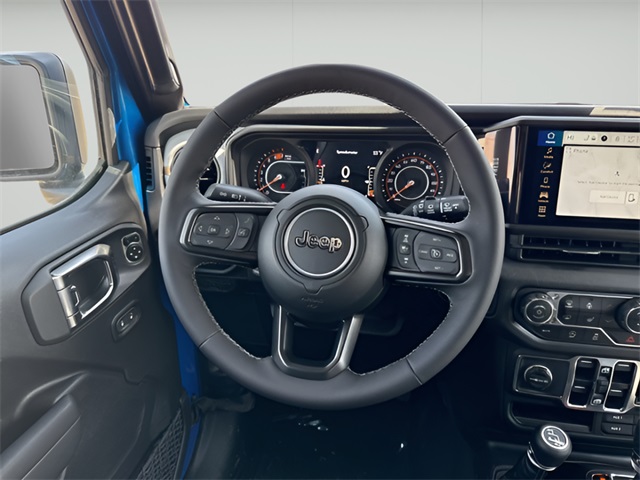 2025 Jeep Wrangler