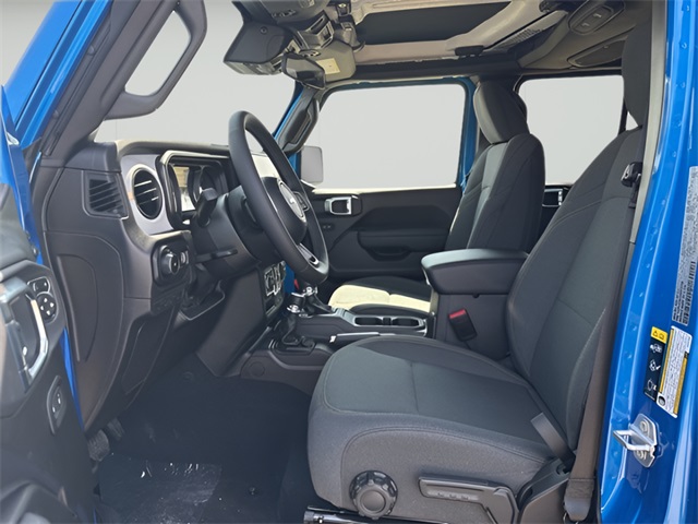 2025 Jeep Wrangler