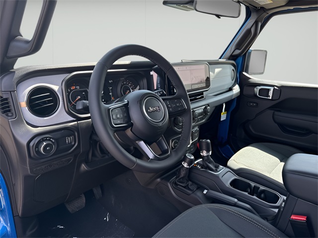 2025 Jeep Wrangler