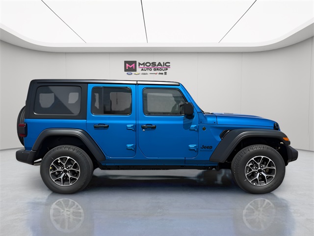 2025 Jeep Wrangler