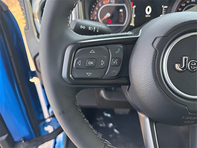 2025 Jeep Wrangler