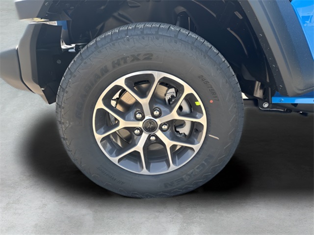 2025 Jeep Wrangler