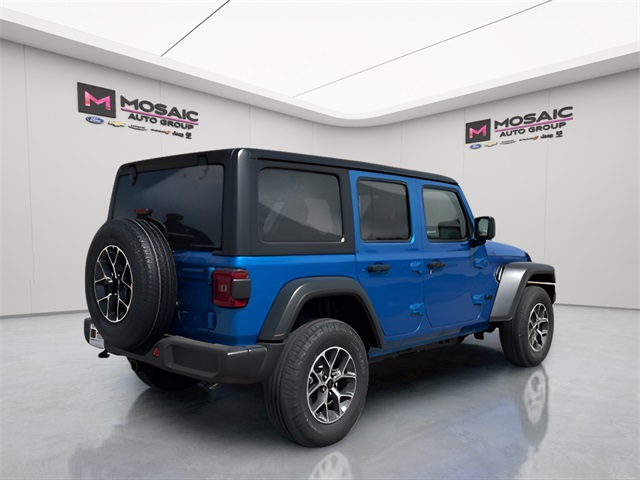 2025 Jeep Wrangler