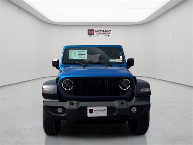 2025 Jeep Wrangler