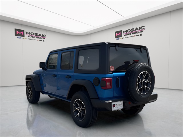 2025 Jeep Wrangler