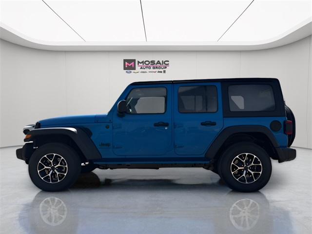 2025 Jeep Wrangler