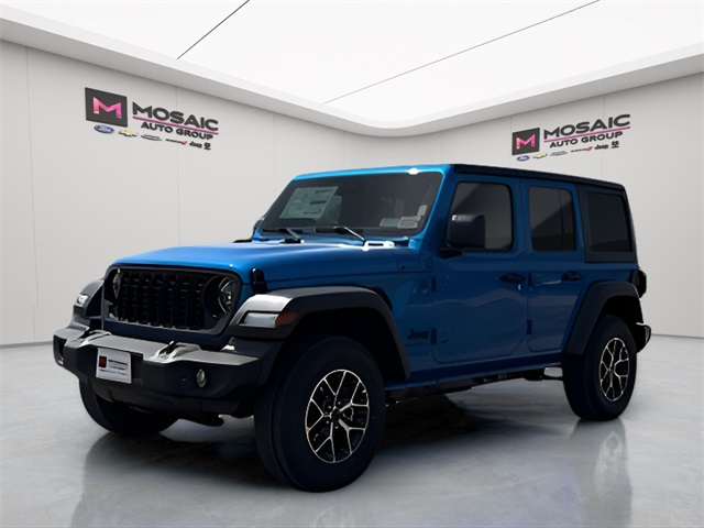 2025 Jeep Wrangler