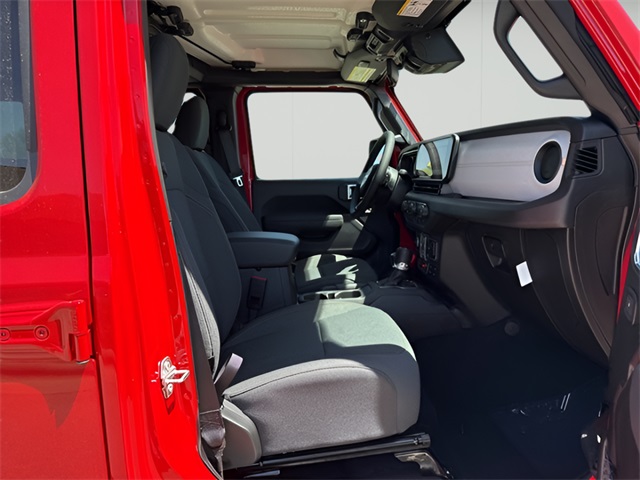 2025 Jeep Wrangler