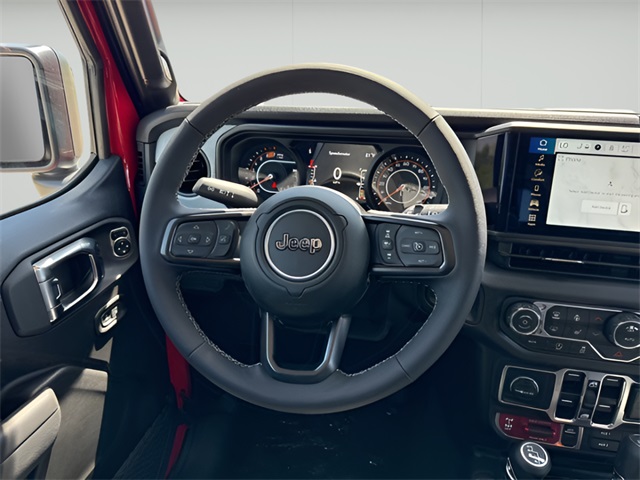 2025 Jeep Wrangler