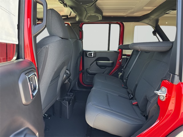 2025 Jeep Wrangler