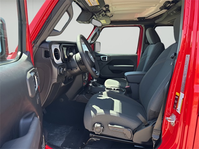2025 Jeep Wrangler