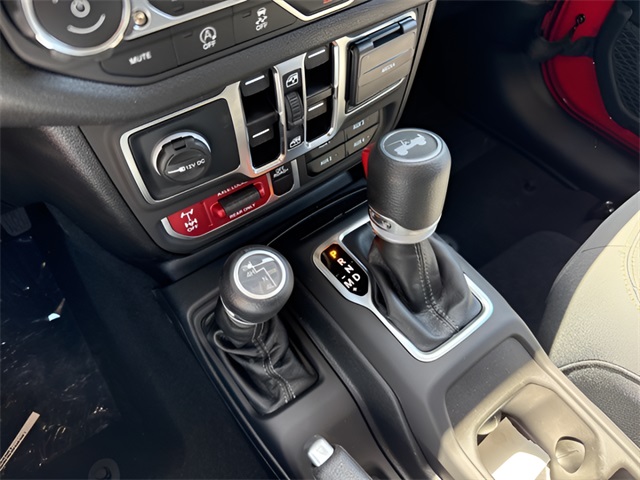 2025 Jeep Wrangler