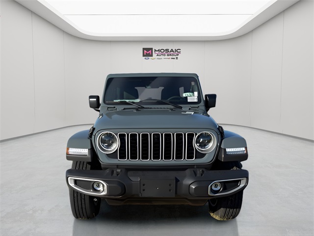 2024 Jeep Wrangler