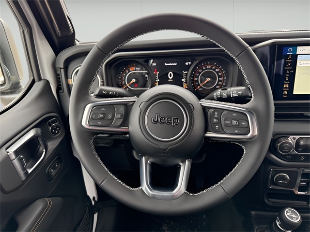 2025 Jeep Wrangler