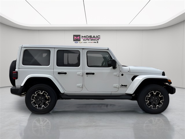 2025 Jeep Wrangler